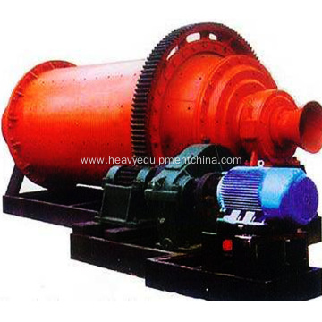 Wet Ball Mill For Copper Ore Processing Plant